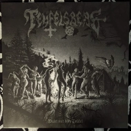 TEUFELSBERG Pact mit dem Teufel LP BLACK , PRE-ORDER [VINYL 12"]